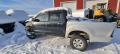 Kuva 1: Toyota Hilux 3.0 autom. 4. ovinen 2009