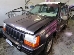 Jeep Grand Cherokee 5.2 i 4x4 V8 -97
