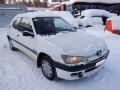 Kuva 1: Peugeot 306 Facelift 3D HB 1.4i MT5 XN 1997