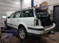 Kuva 1: Volkswagen Passat 1,9TDI-AUT Variant  -98  1998