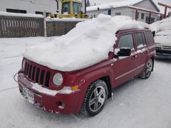 Jeep Patriot