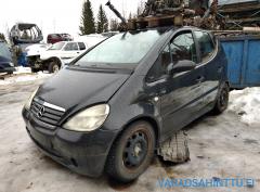 Mercedes-Benz A 170 CDi