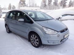 Ford S-Max 5D MPV 2.0i MT5 7-H.