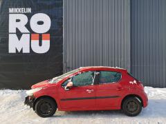Peugeot 207 1.6 HDi 2008 90hv / 9HX