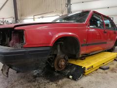 VOLVO 940 (944) 2.3 1993 116hv