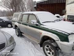Mitsubishi L200 4wd 4ovinen 2.5D