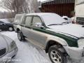 Kuva 1: Mitsubishi L200 4wd 4ovinen 2.5D 2000