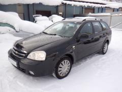 Chevrolet Nubira 5D STW 1.8i MT5 CDX