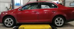 Volkswagen JETTA III (1K2) 2.0 TDI / BKD