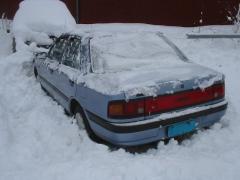Mazda 323