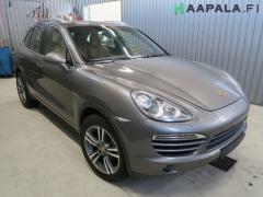 Porsche Cayenne (92A) 3.0 TDi