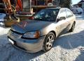 Kuva 1: Honda Civic 1,6-ES55/263 sedan -01  2001