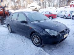Ford Focus I Facelift 4D Sedan 1.6i MT5
