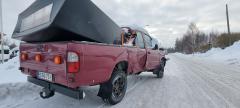 Toyota Hilux 2D 4wd D4D