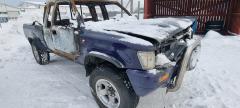 Toyota Hilux 2.4D 4wd