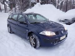Renault Mgane II 5D Break 1.6i 16V MT5