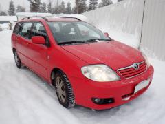 Toyota Corolla E120 Facelift 5D STW 1.6VVT-i MT5 Sol Turkki