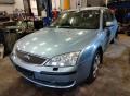 Kuva 1: Ford Mondeo  1,8 sedan -03 2003