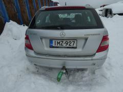 Mercedes-Benz C 180 Kompressor Farmari