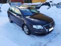 Kuva 1: Volkswagen Passat  2.0 TDI 2008