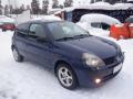 Kuva 1: Renault Clio II 3D HB 1.2i 16V MT5 2002