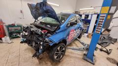Renault Zoe 40 Z.E. Intens -18 