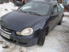 Chrysler Neon II 2.0 aut. -01 sininen sedan