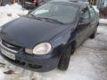 Kuva 1: Chrysler Neon II 2.0 aut. -01 sininen sedan 2001