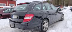 Mercedes-Benz w204 220CDi farmari