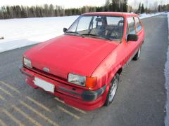 Ford Fiesta 1.4 3ov. -88