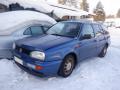 Kuva 1: VW Golf III 5D Variant 1.8 CL MT5 1998