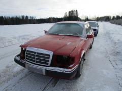 Mercedes-Benz 124 200D sedan -91