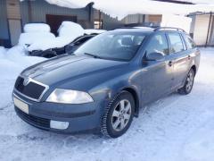 Skoda Octavia 1Z5 5D Combi 1.9TDI MT5 Elegance