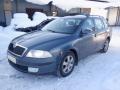 Kuva 1: Skoda Octavia 1Z5 5D Combi 1.9TDI MT5 Elegance 2005