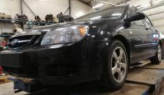 Kia Cerato 1.6 2006 105hv