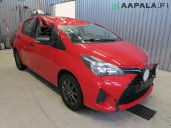 Toyota Yaris 1.3 VVT-i 5/HB