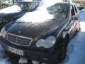 Kuva 1: Mercedes-Benz C 180 270cdi  2003