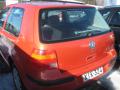 Kuva 1: Volkswagen Golf IV 1.6i  2003