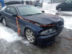 BMW 3-sarja E46