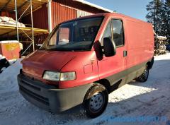 Fiat Ducato 1,9TD