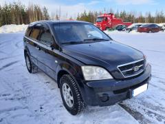 Kia Sorento 2.4i man.