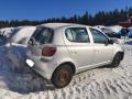 Kuva 1: Toyota Yaris 1.3VVTi 5v-man. (JPP) 2001