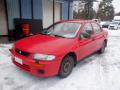 Mazda 323 Familia BA Pre-Facelift 4D Sedan 1.5i MT5 1995