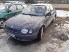 Toyota Corolla 1.3 Terra -99 EE111L-AEMDKW