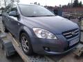 Kuva 1: Kia Ceed 2.0 CRDI EX STW -08 2008