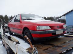 Peugeot 405 4D Sedan 1.6i GLX MT5