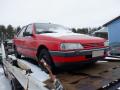 Peugeot 405 4D Sedan 1.6i GLX MT5 BDZ (XU5M) 1.6SPi 65 kW