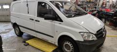 Mercedes-Benz Vito 113 CDI