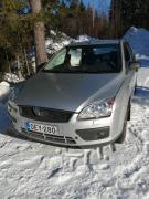 Ford Focus 1,6 HB harmaa -06