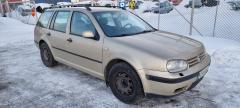 Volkswagen Golf IV 1.9TDi farmari